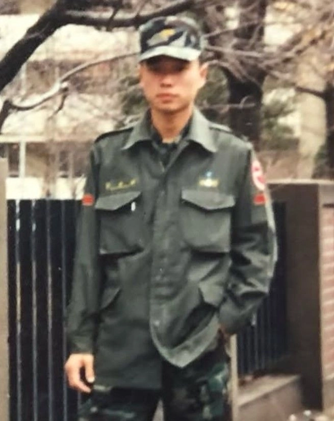 사진=강원래 인스타그램 캡처