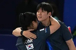 실수 때문에, 부상 때문에…메달은 못 받았지만 ‘졌잘싸’