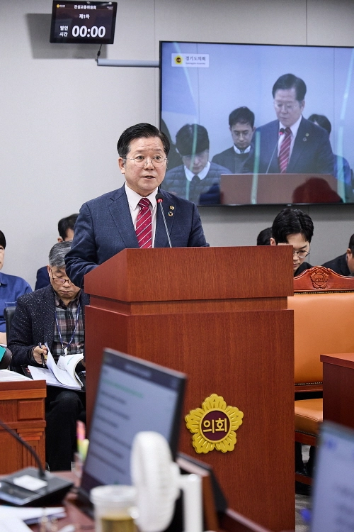 허원 의원.(사진=경기도의회)