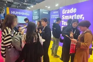 크레버스, BETT UK 2026서 AI 영어 평가 서비스 ‘HUMMINGo’ 선보여