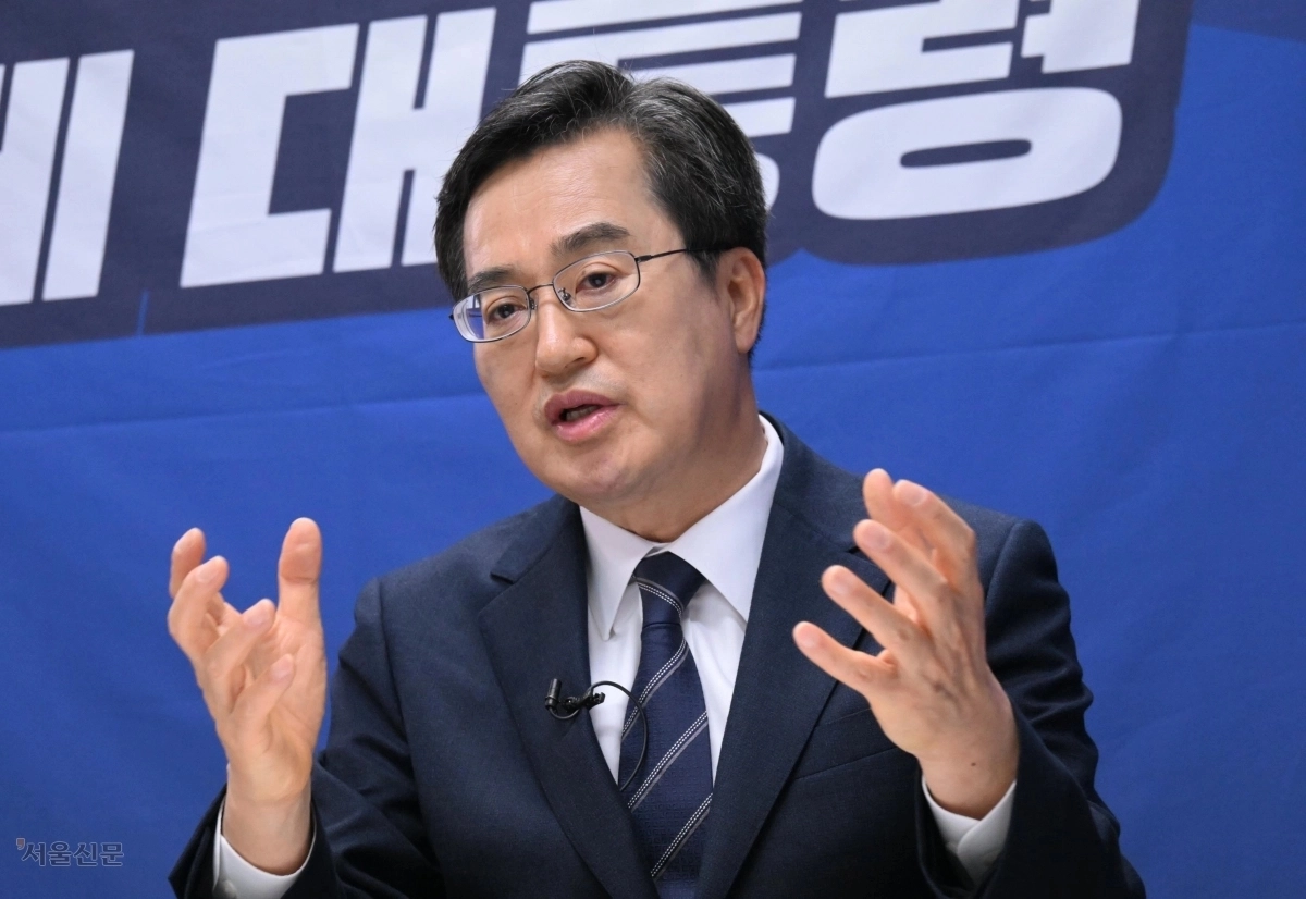 김동연 경기지사(경기도 제공)