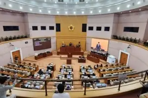 행정통합 논란 속 대전시의회 ‘주민투표’실시 촉구 결의안 채택