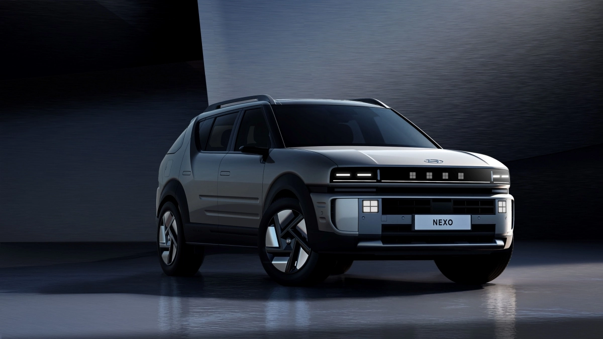 현대차 ‘디 올 뉴 넥쏘’. 현대차 제공