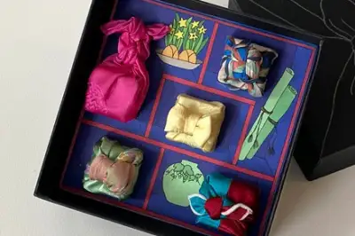 일본 진출한 ‘뮷즈’…국립중앙박물관 ‘한국미술 보물상자’ 교류 전시 연계