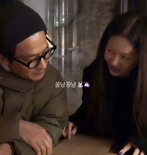 사진=고현정 인스타그램 캡처