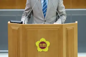 오석규 경기도의원, 경전철 재정위기 해결 촉구 건의안 상임위 수정 가결