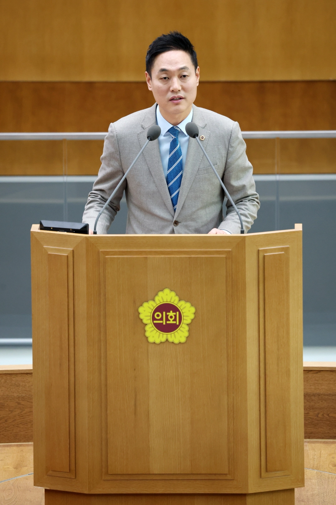 오석규 의원.(사진=경기도의회)