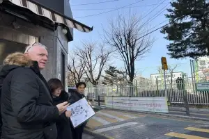 호주 경찰에서도 알아본 ‘강동구 어린이 교통안전’