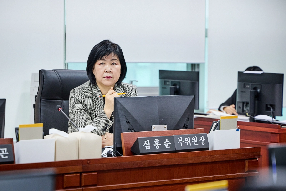 심홍순 의원.(사진=경기도의회)