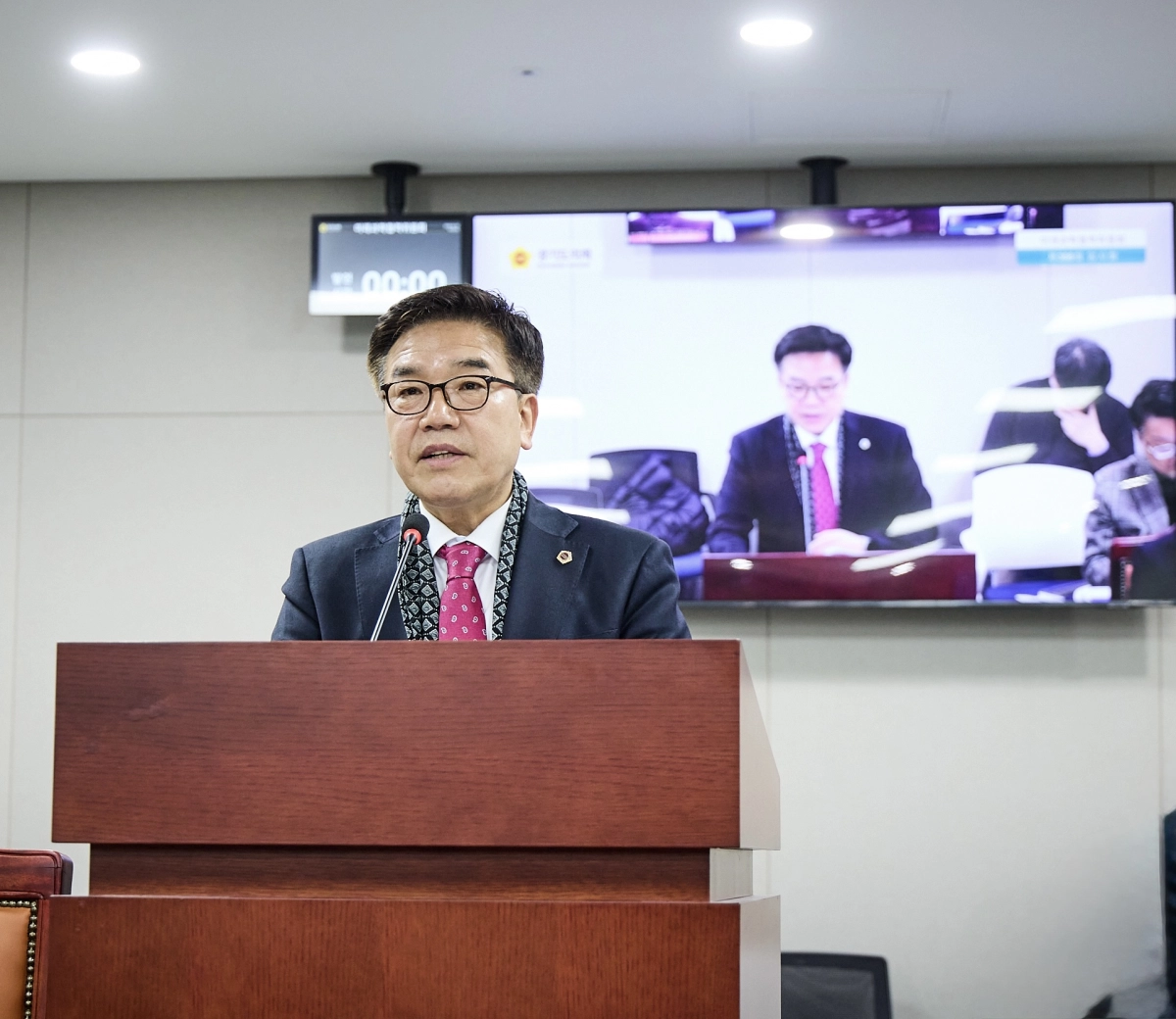 김철현 의원.(사진=경기도의회)