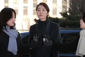 ‘공천헌금’ 강선우 체포동의안, 국회 본회의 보고