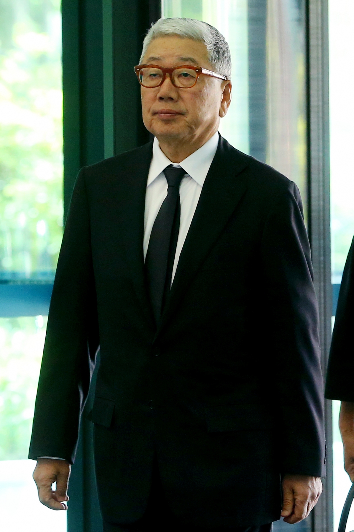 정도원 삼표그룹 회장. 연합뉴스