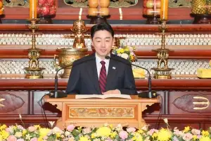 하정우 AI수석, 靑불자회장 취임… 부회장엔 강유정 대변인