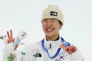 시청률 1% “올림픽 무관심” 한숨에 ‘열여덟’ 유승은이 한 말