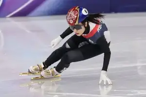 女 쇼트트랙 500m, 최민정·김길리·이소연 준준결승 진출