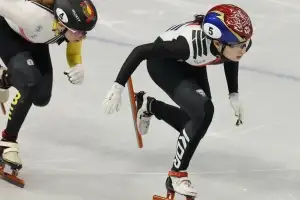 ‘이변’ 없었다! 가뿐했던 최민정·김길리·이소연 준준결선 진출