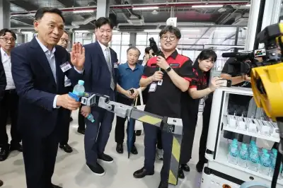 강남, 수서 일대 로봇개발지구 대상 선정… 피지컬 AI 기업 유치