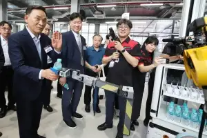 강남, 수서 일대 로봇개발지구 대상 선정… 피지컬 AI 기업 유치