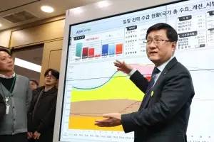 김성환 “지역별 차등 전기요금제로 균형발전… 기업도 이득”