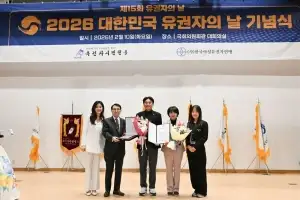 김길영 서울시의원, ‘2026 대한민국 유권자 대상’ 수상 영예