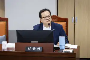 임창휘 경기도의원 “보건환경연구원, 단순 검사기관 넘어 ‘팔당 녹조 해결’ 정책 연구소로 거듭나야”