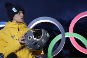 IOC에 불복한 우크라 선수 “전쟁 희생자 배신 안 해”…12일 예선 실격 처리될까