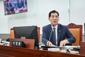 이영봉 경기도의원, 재난 대응은 복구가 아니라 인권… 안전관리계획에 조례 취지 담아야