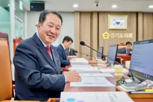 안계일 경기도의원, 공직자 역량 강화 위한 인재개발원 운영 개선 강조