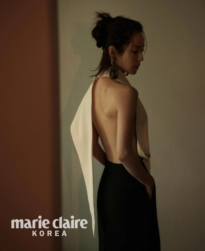 사진=한지민 SNS