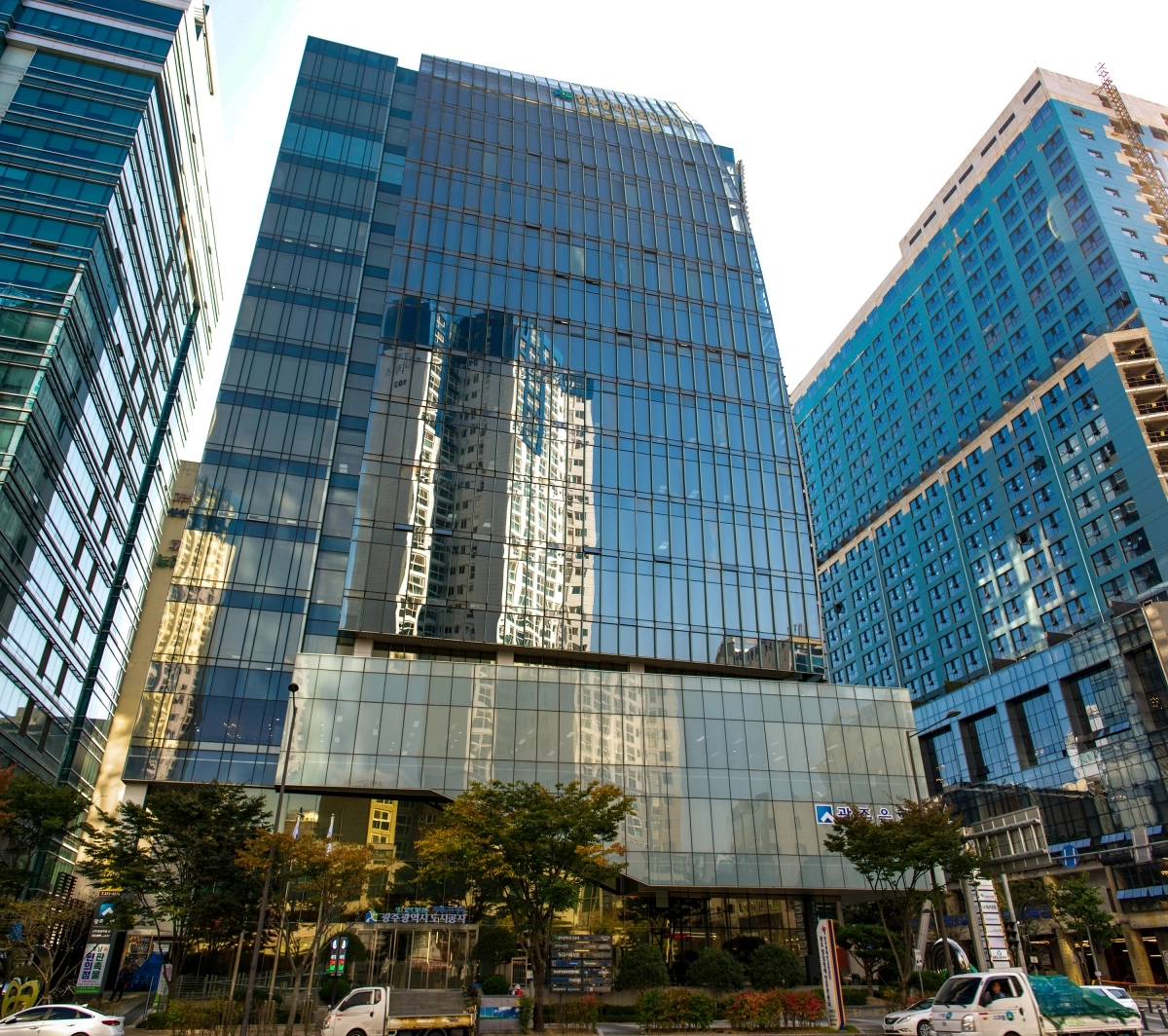 광주광역시도시공사.