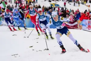 ‘스키장 프레온 가스’ 한국대표팀에도 밀려왔다…크로스컨트리 이의진,한다솜 불소왁스 성분 검출로 실격