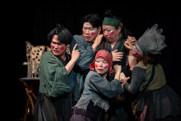 ‘어둑시니’ 공연 사진. ACC 제공