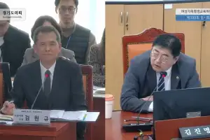 김진명 경기도의원 “경기도형 이민정책 모델이 전국 표준 된다는 자부심으로 현장 중심 행정 펼쳐달라”