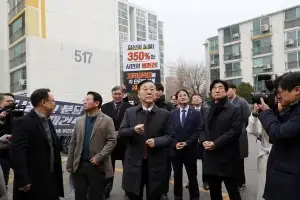 김윤덕 “‘매입 임대’ 제도 정비, 필요하면 결단해야”