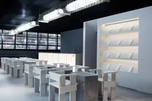 “전시 관람 이후 경험도 소중” 백남준아트센터 18년만 편의시설 새 단장