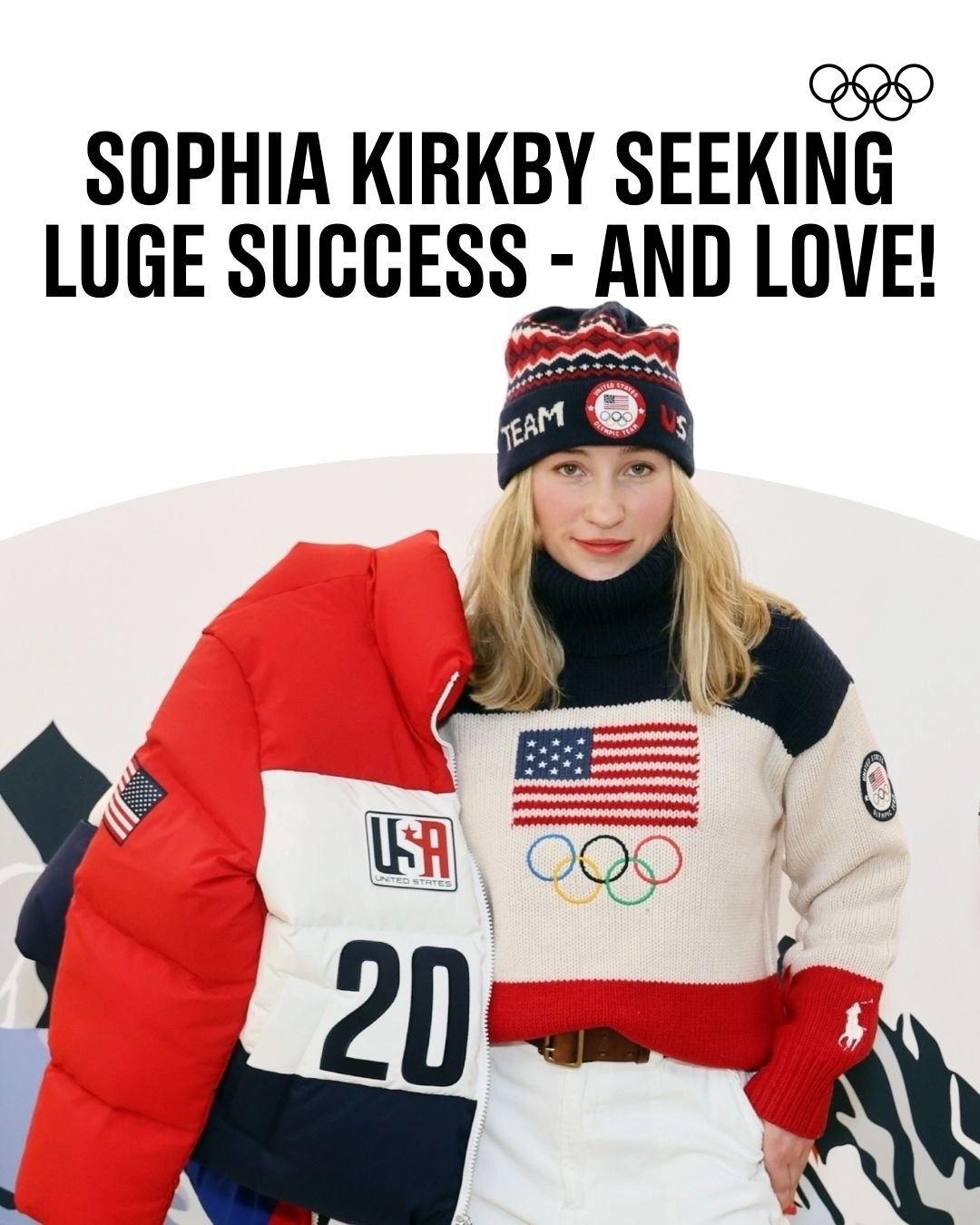 소피아 커크비 SNS 캡처