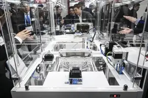 ‘역대 최대 규모’ 세미콘 코리아 2026 개막