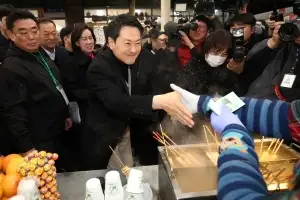 대구 찾은 장동혁 “행정통합 기본적으로 찬성…졸속은 안 돼”