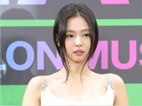 블랙핑크 제니. 뉴스1