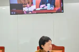 박명숙 경기도의원, 경기교통공사 사장 후보자 인사청문회서 전문성·재정운영·도덕성 집중 점검