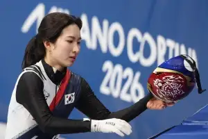 ‘김길리 충돌 불운’ 한국 허무한 탈락…남녀 계주도 격전지, 네덜란드·이탈리아 초강세