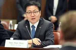 암참 만난 통상본부장 “美 기업 한국 투자에 감사, 한미 통상 환경 안정화 노력”