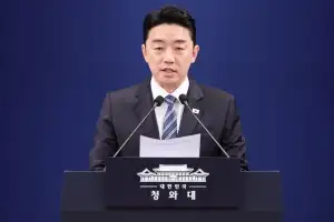 강훈식 “대통령, 민주당 특검 추천에 격노 안 해… 추천받은 후 절차 진행”