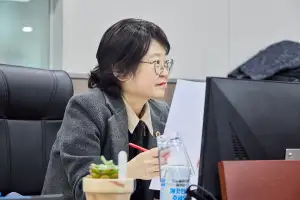 김미리 경기도의원, 경기바다도 남부 중심…북부 해양자원 발굴 필요