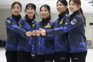 호흡·실력·대진운 삼박자… ‘팀 5G’ 金 쓸기 뭉쳤다