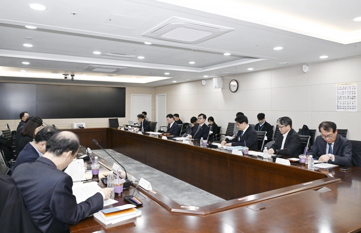 임기근 차관, 제2차 민간투자사업심의위원회 본회의 주재