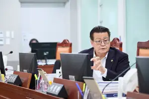 안명규 경기도의원, 경기교통공사 철도사업 참여, 로드맵·리스크 관리부터 제시해야