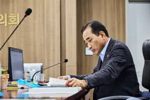 김창식 경기도의원, 경기도 축산 안전 강화 촉구