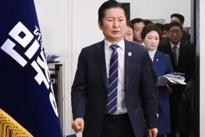 ‘연대통합 추진위’ 동의했지만… 상처뿐인 민주·혁신 합당 플랜