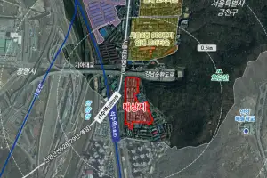 금천구 중앙철재종합상가, 시장정비사업 시동